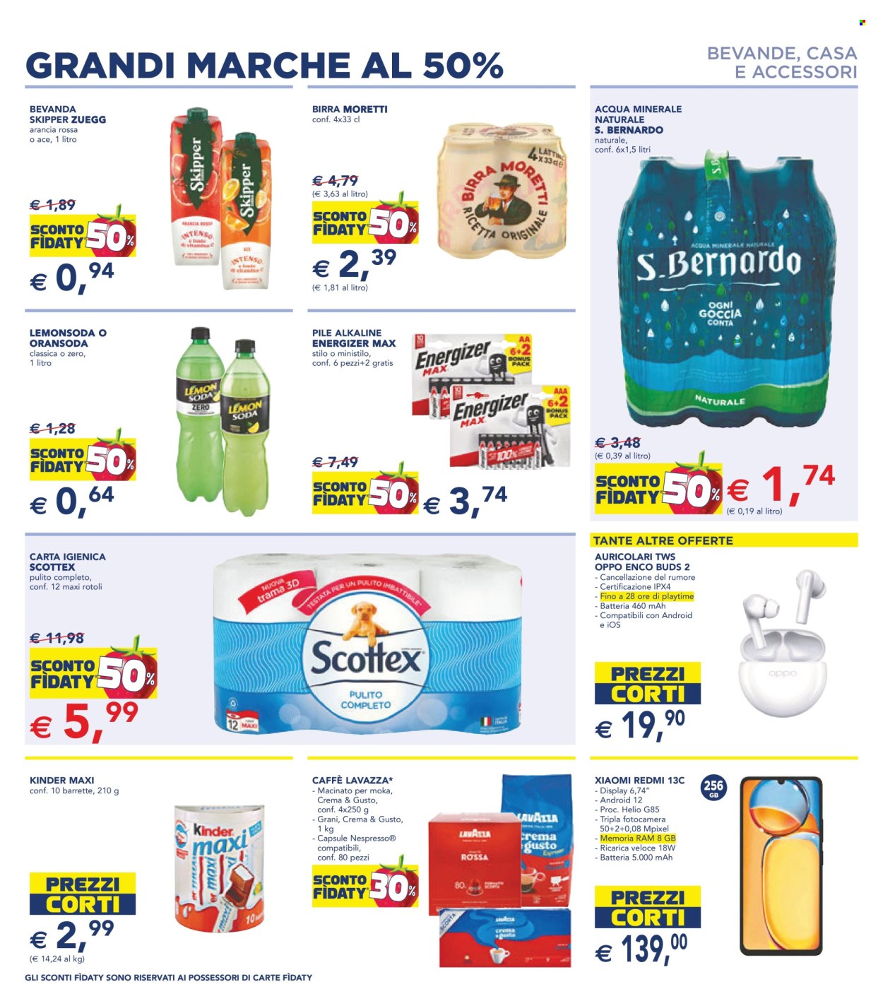 Volantino Esselunga - 30/1/2025 - 12/2/2025. Pagina 7