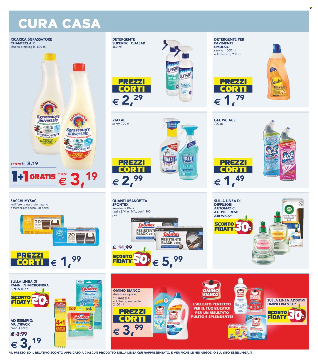 Volantino Esselunga - 30/1/2025 - 12/2/2025. Pagina 11