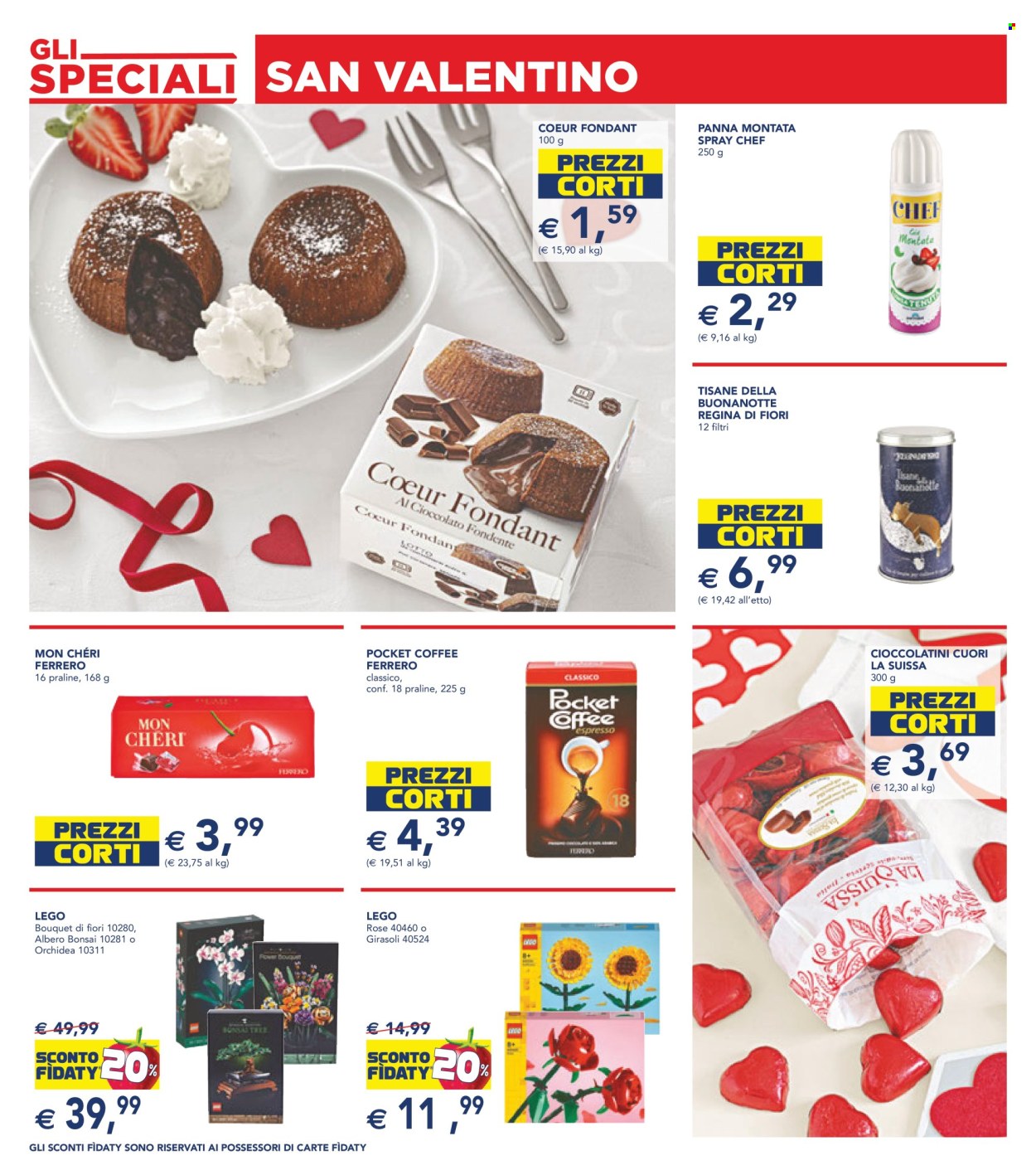 Volantino Esselunga - 30/1/2025 - 12/2/2025. Pagina 16