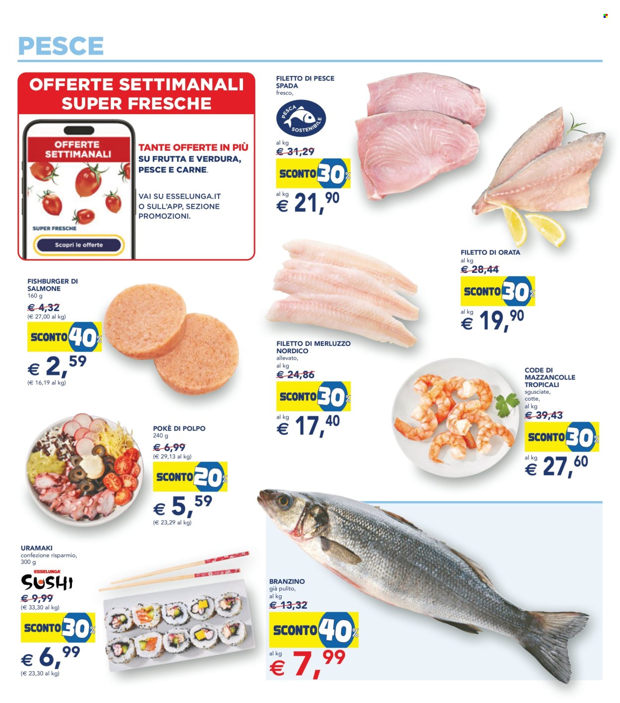 Volantino Esselunga - 30/1/2025 - 12/2/2025. Pagina 18