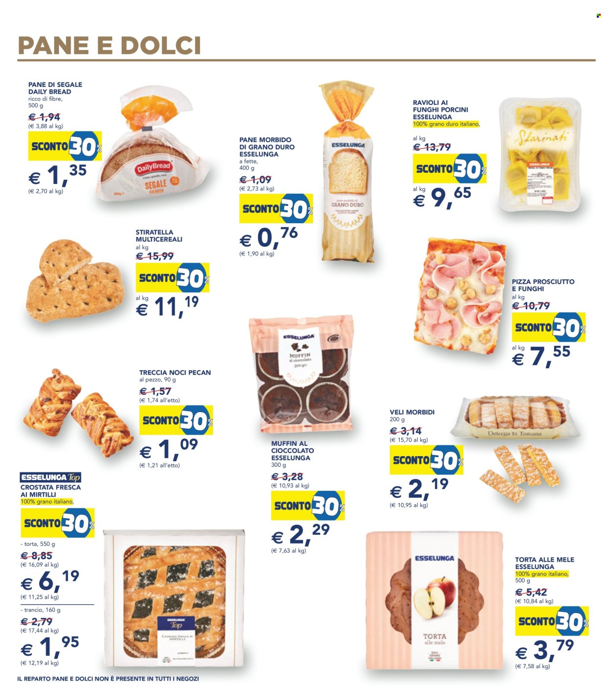 Volantino Esselunga - 30/1/2025 - 12/2/2025. Pagina 20