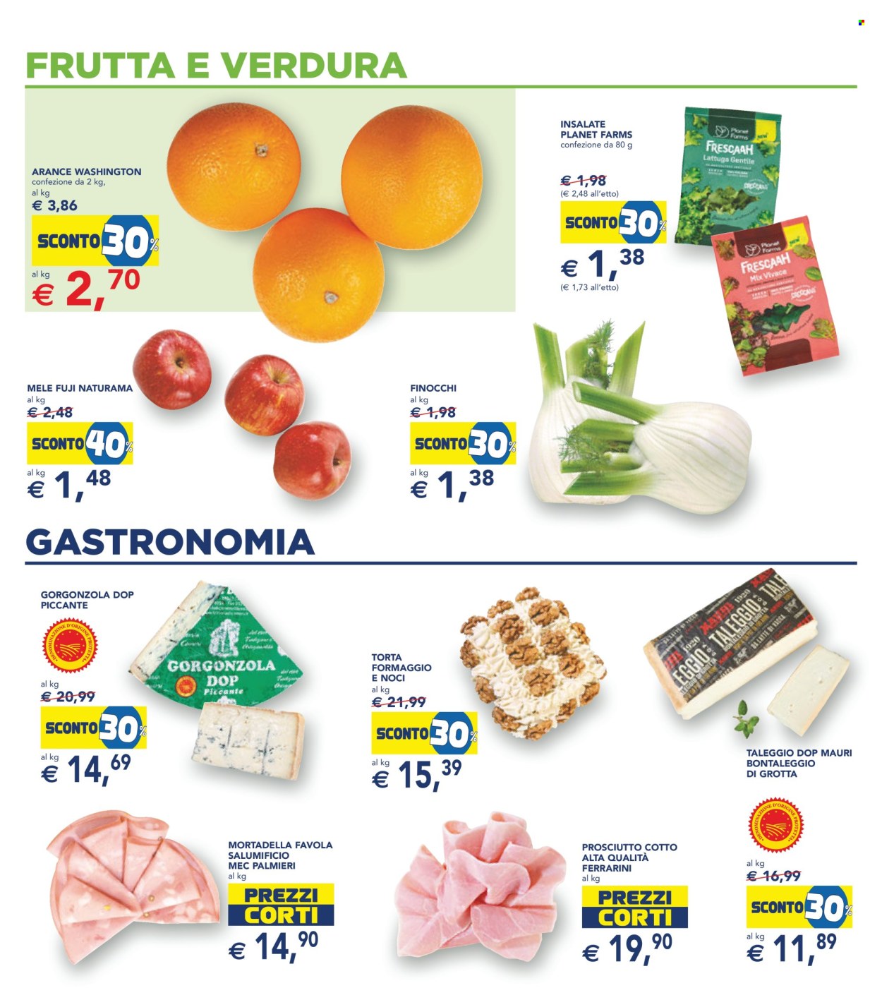 Volantino Esselunga - 30/1/2025 - 12/2/2025. Pagina 21