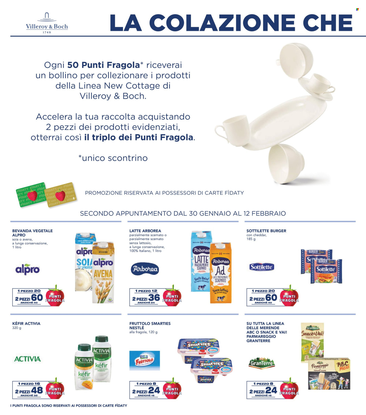 Volantino Esselunga - 30/1/2025 - 12/2/2025. Pagina 22