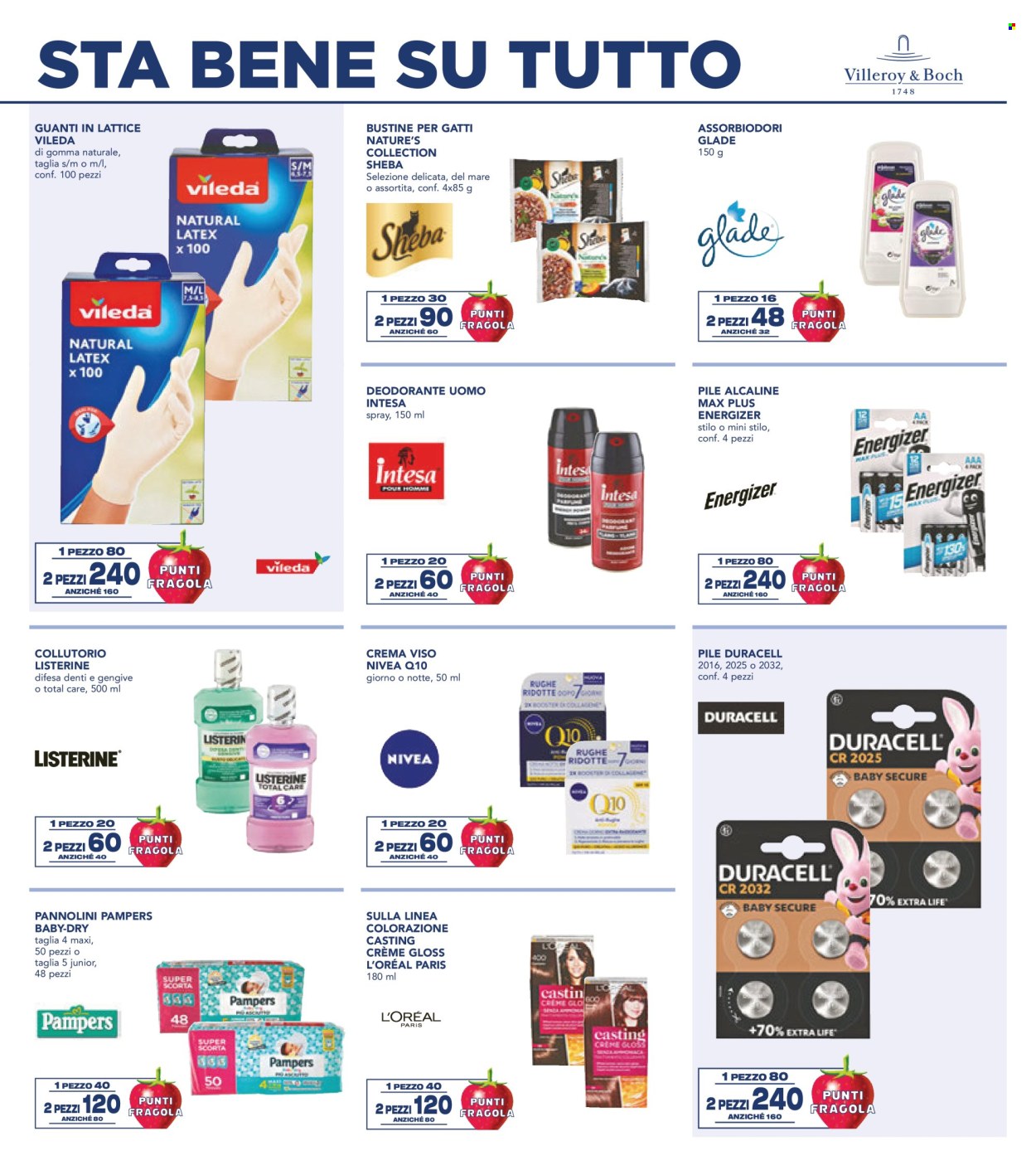 Volantino Esselunga - 30/1/2025 - 12/2/2025. Pagina 27