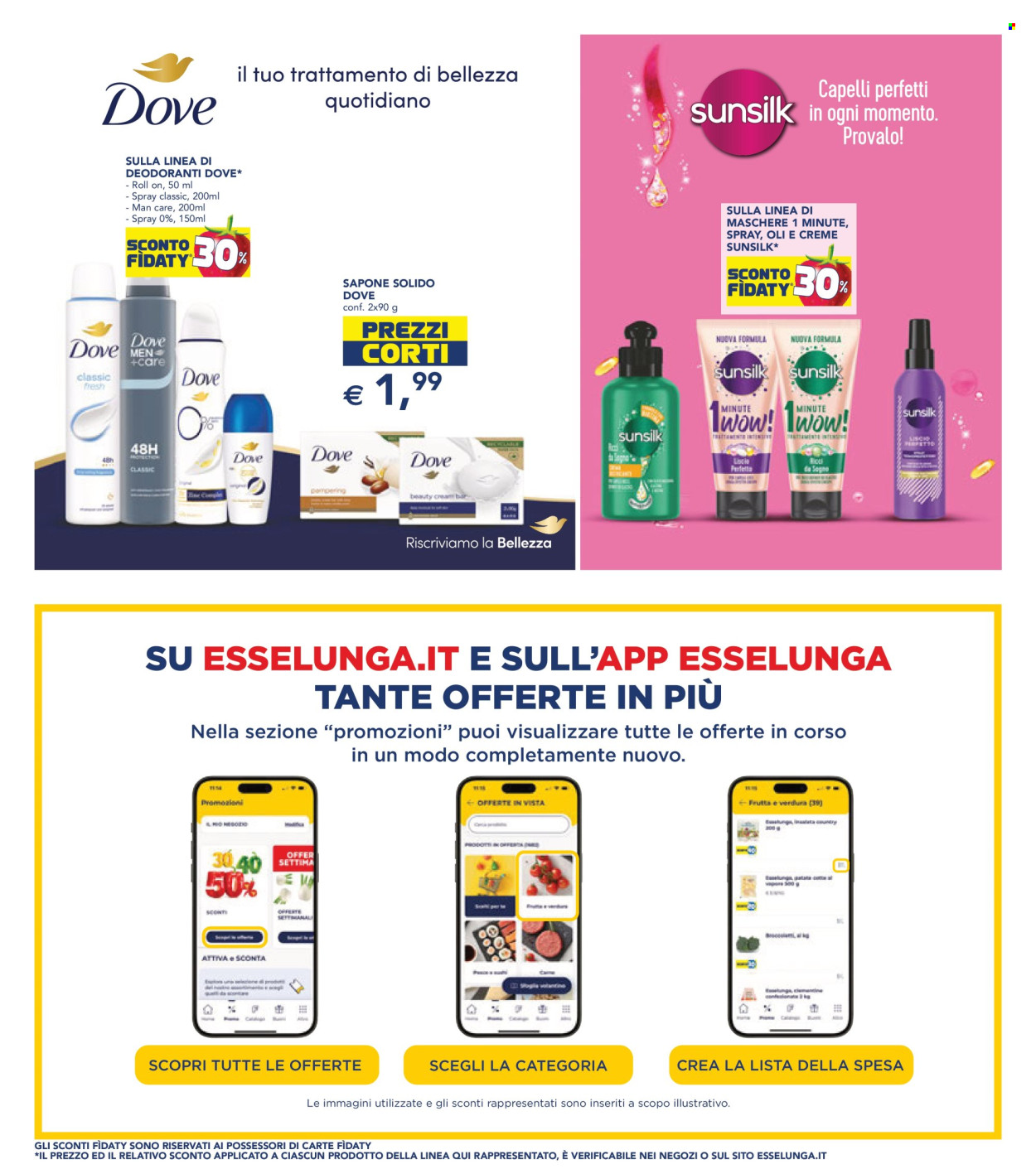 Volantino Esselunga - 30/1/2025 - 12/2/2025. Pagina 30