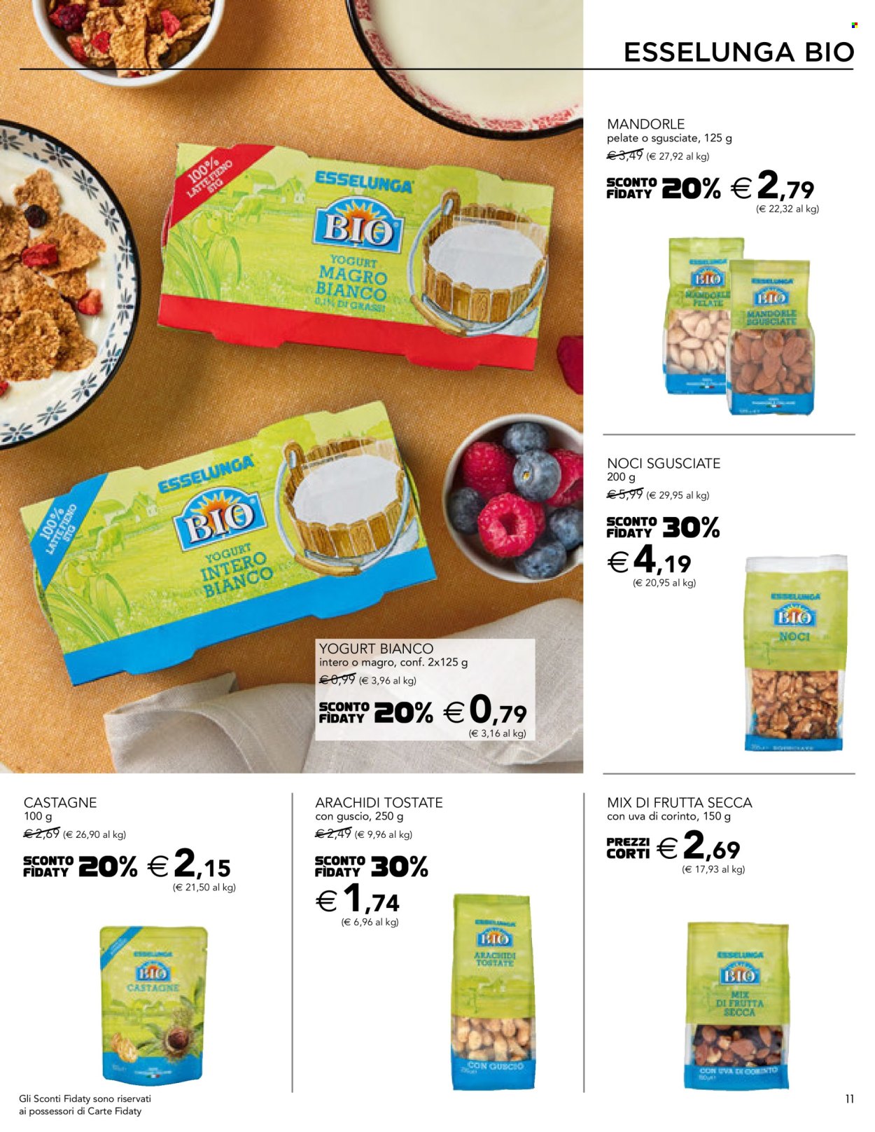 Volantino Esselunga - 30/1/2025 - 12/2/2025. Pagina 11