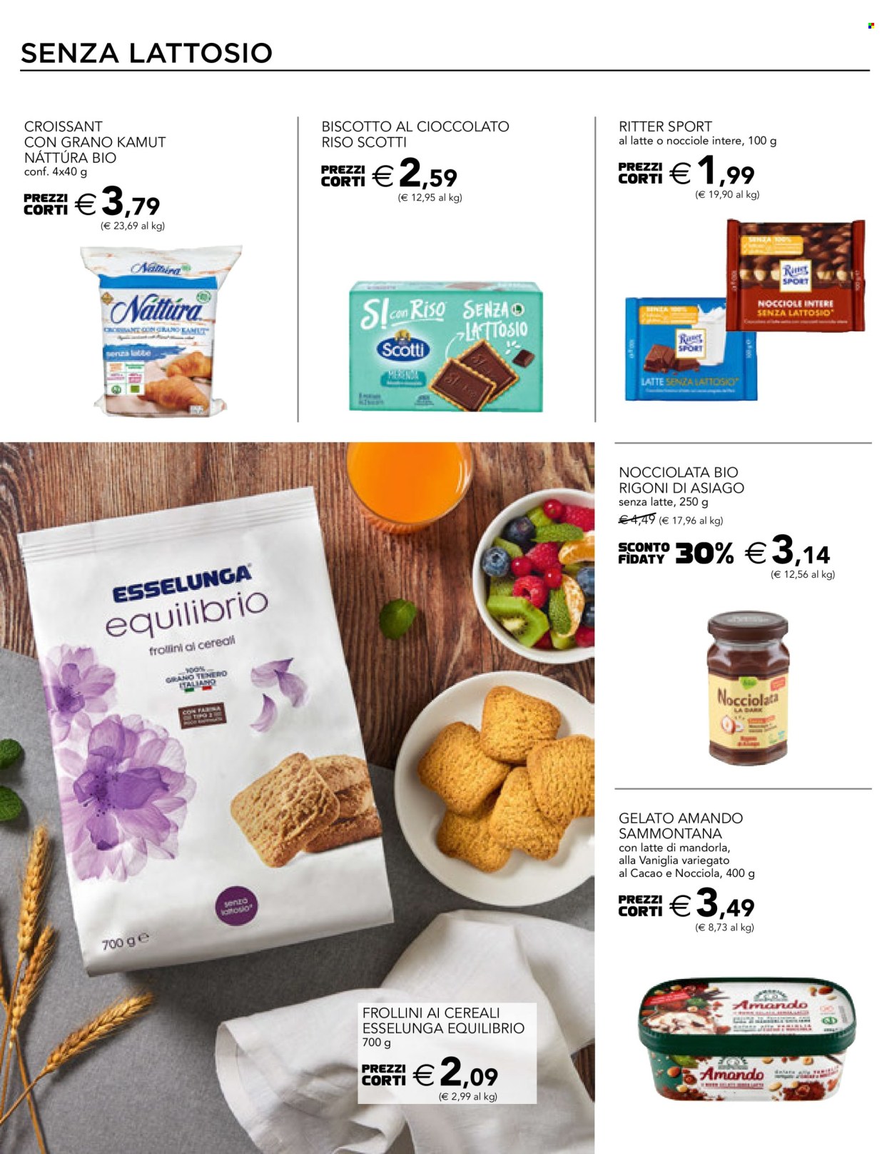 Volantino Esselunga - 30/1/2025 - 12/2/2025. Pagina 26