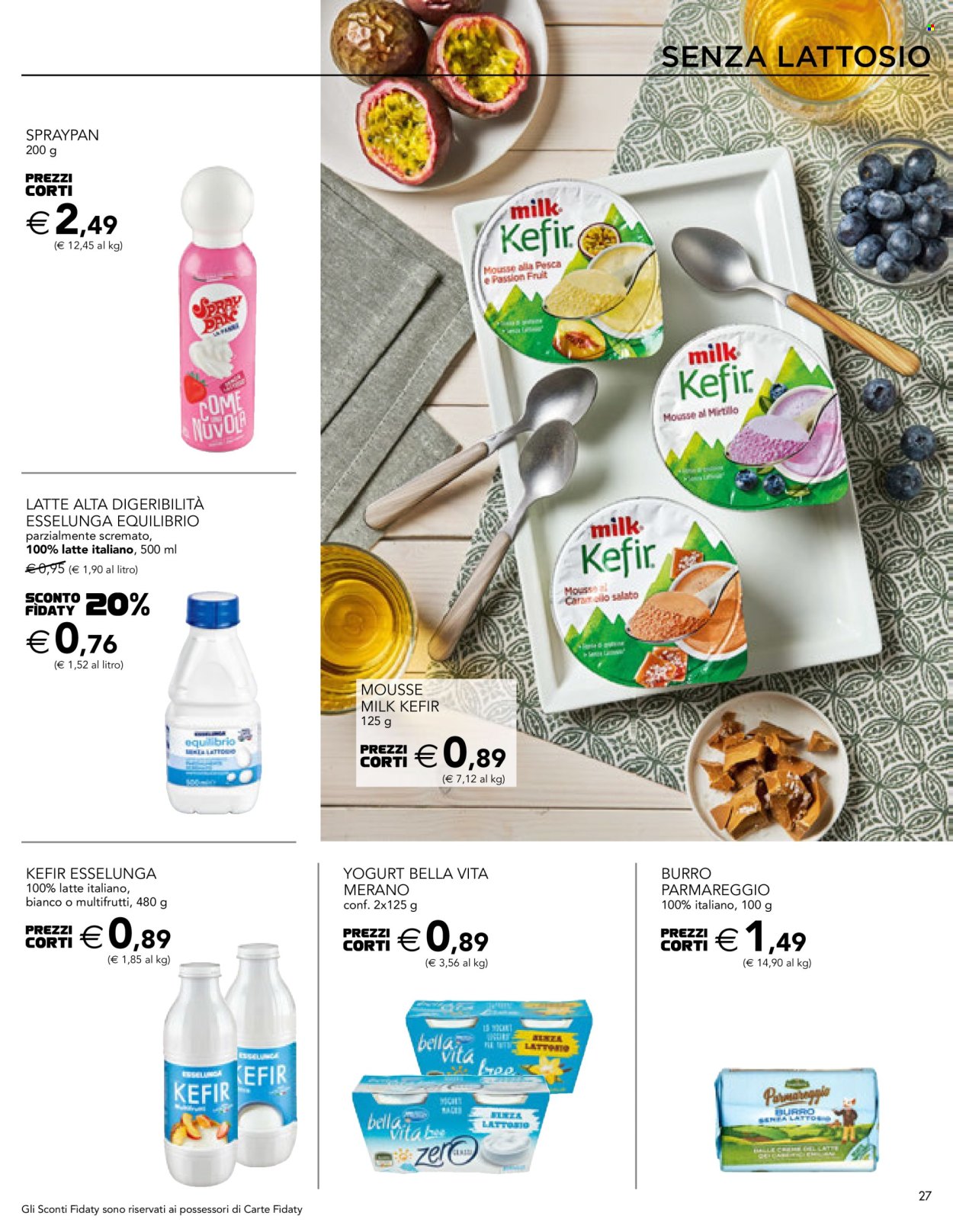 Volantino Esselunga - 30/1/2025 - 12/2/2025. Pagina 27