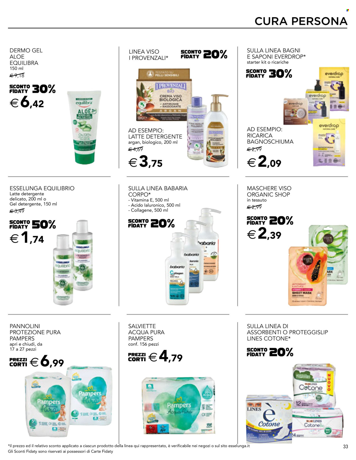 Volantino Esselunga - 30/1/2025 - 12/2/2025. Pagina 33