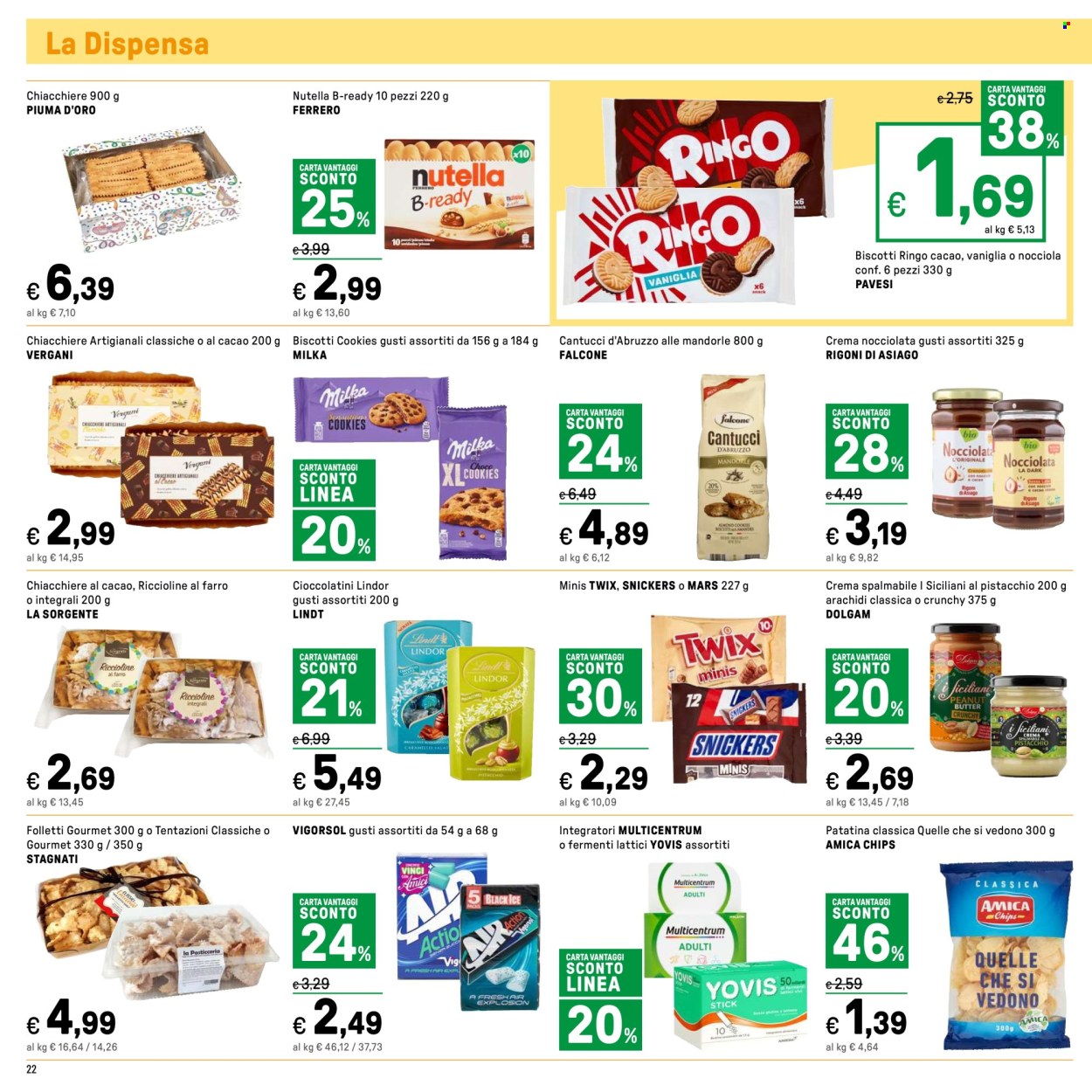 Volantino Iper, La grande i - 30/1/2025 - 9/2/2025. Pagina 24