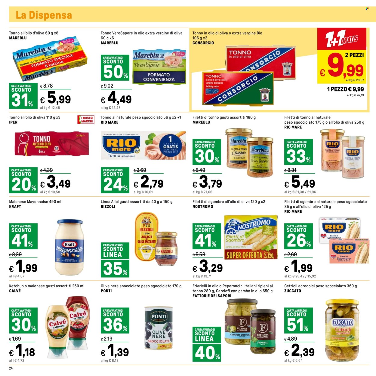 Volantino Iper, La grande i - 30/1/2025 - 9/2/2025. Pagina 26