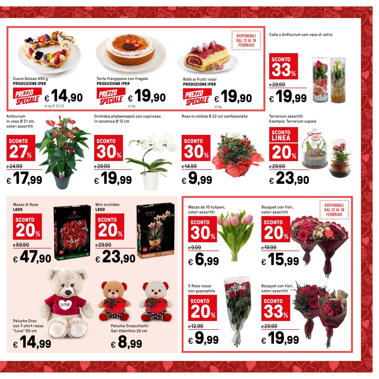 Volantino Iper, La grande i - 30/1/2025 - 9/2/2025. Pagina 41