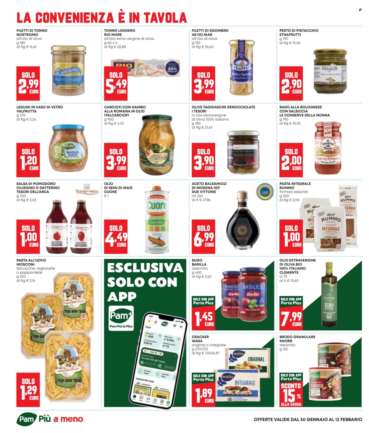 Volantino Pam Panorama - 30/1/2025 - 12/2/2025. Pagina 6
