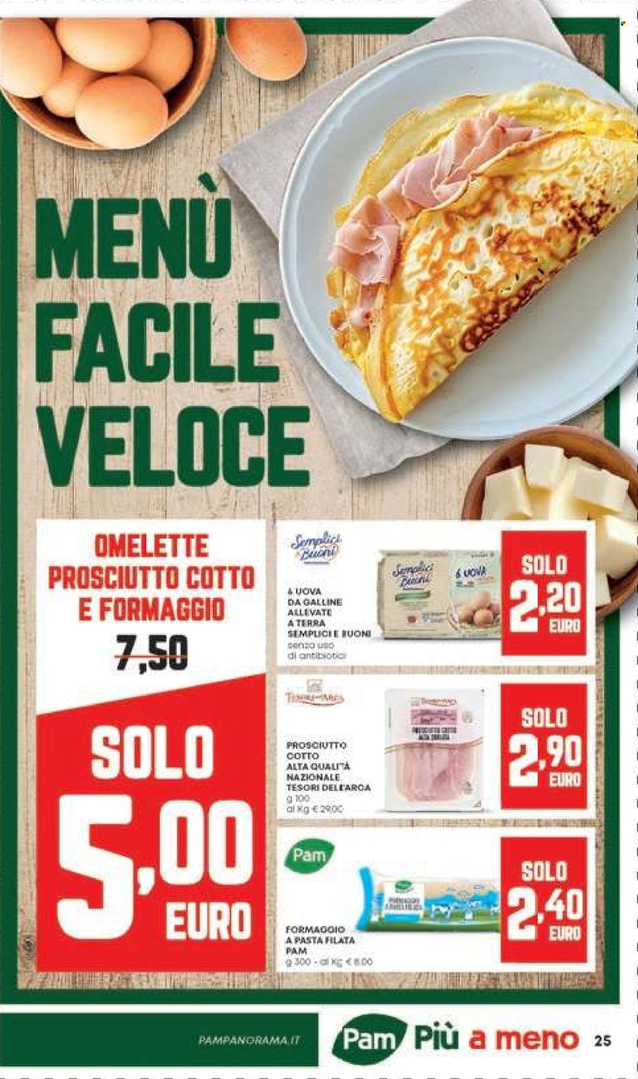 Volantino Pam Panorama - 30/1/2025 - 8/2/2025. Pagina 25