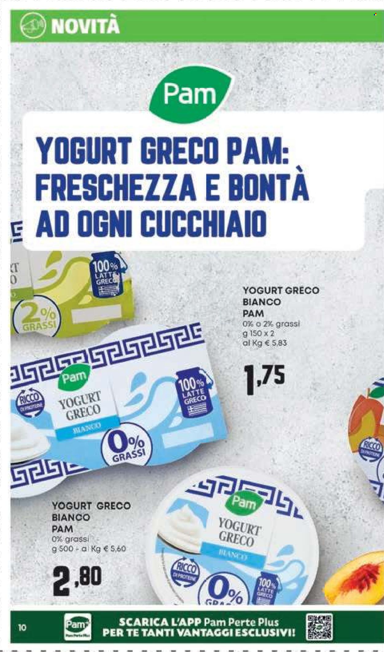 Volantino Panorama - 30/1/2025 - 8/2/2025. Pagina 10