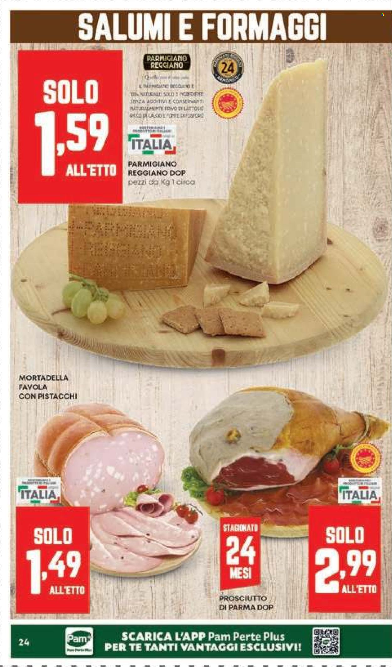 Volantino Panorama - 30/1/2025 - 8/2/2025. Pagina 24