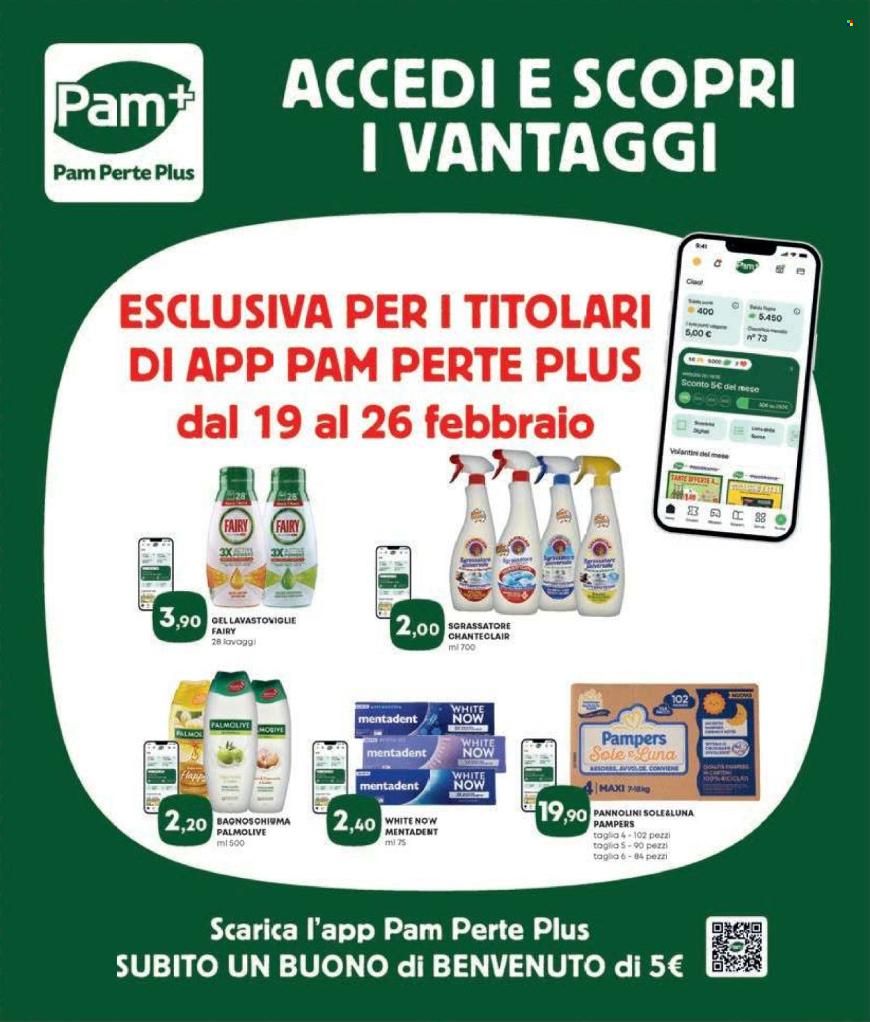 Volantino Panorama - 30/1/2025 - 26/2/2025. Pagina 10