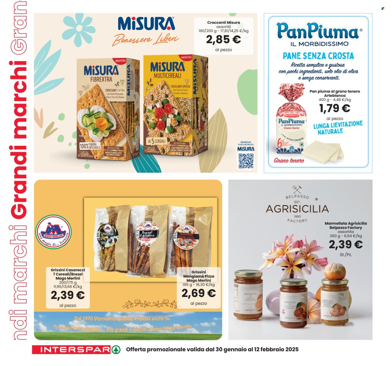 Volantino Interspar - 30/1/2025 - 12/2/2025. Pagina 4