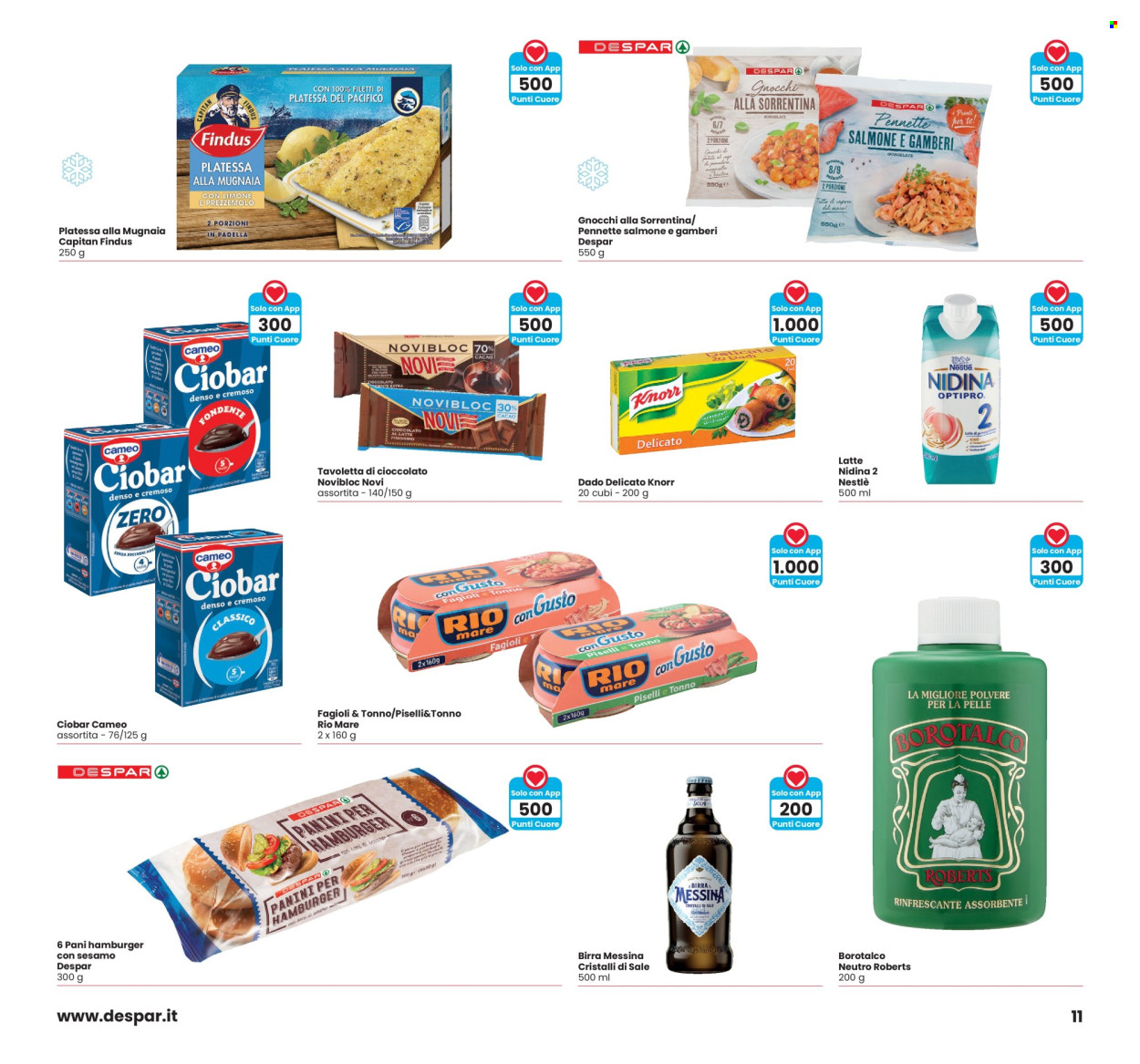Volantino Interspar - 30/1/2025 - 12/2/2025. Pagina 11