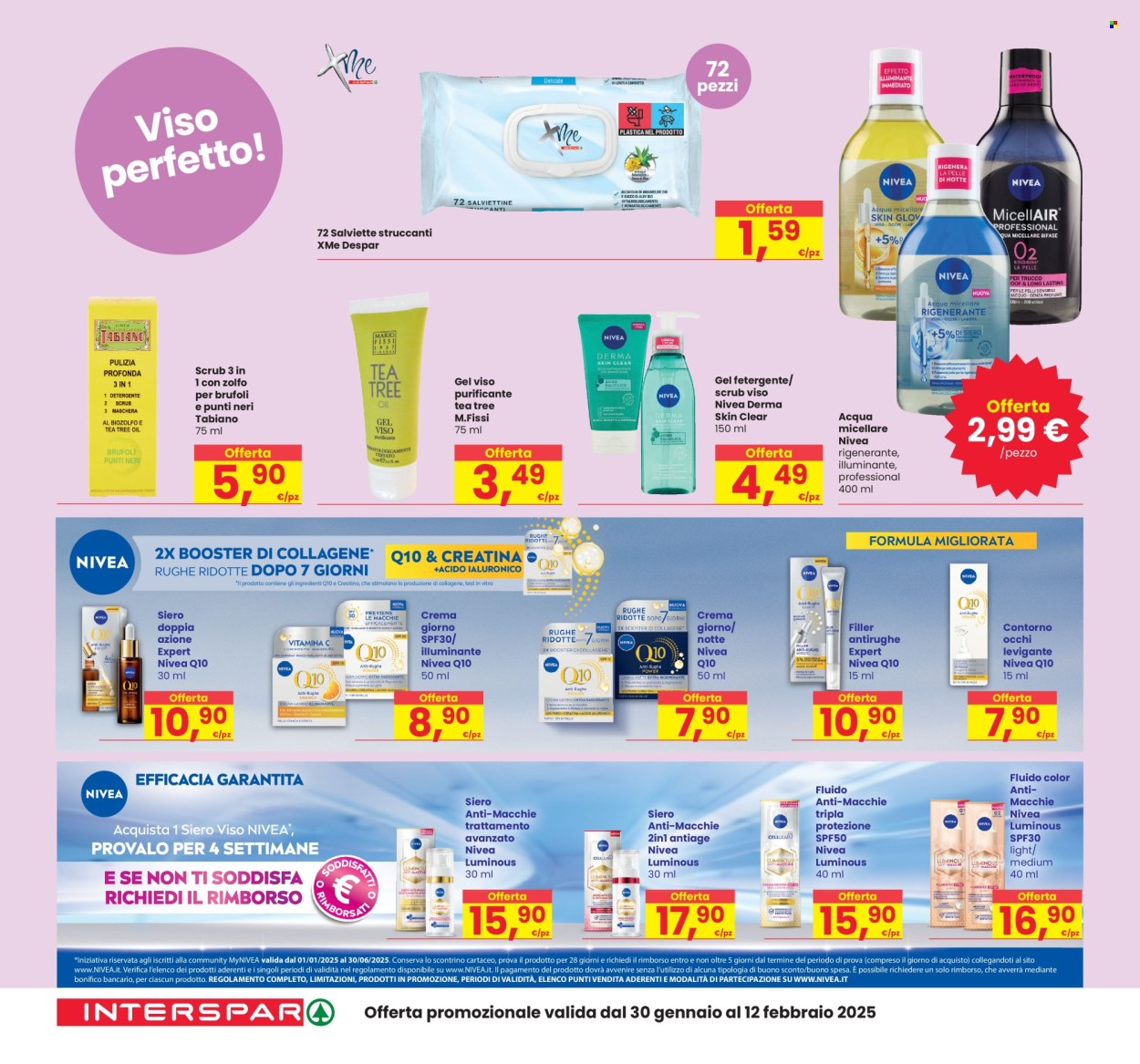 Volantino Interspar - 30/1/2025 - 12/2/2025. Pagina 2