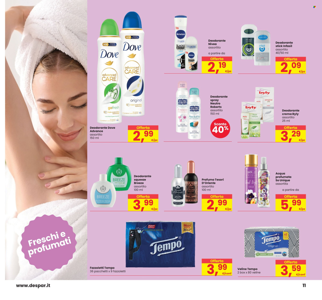 Volantino Interspar - 30/1/2025 - 12/2/2025. Pagina 11