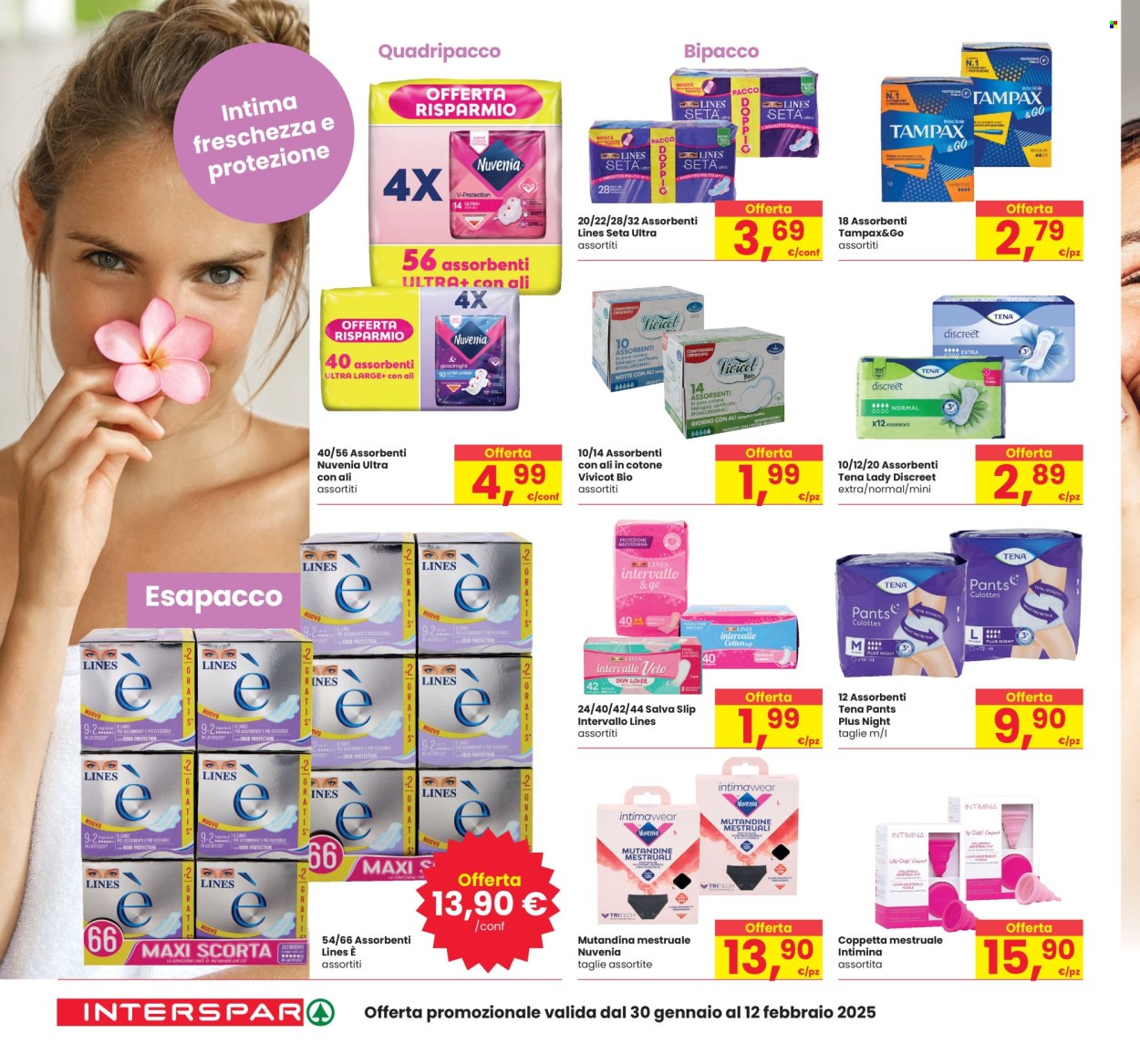 Volantino Interspar - 30/1/2025 - 12/2/2025. Pagina 12