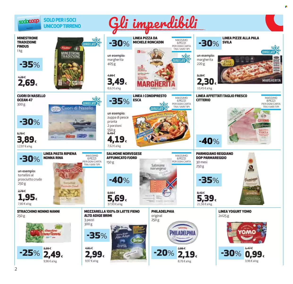 Volantino Coop - 30/1/2025 - 12/2/2025. Pagina 2
