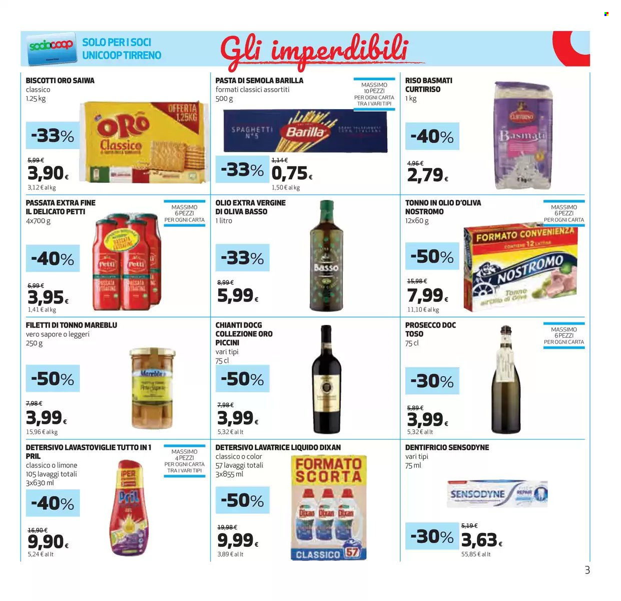 Volantino Coop - 30/1/2025 - 12/2/2025. Pagina 3