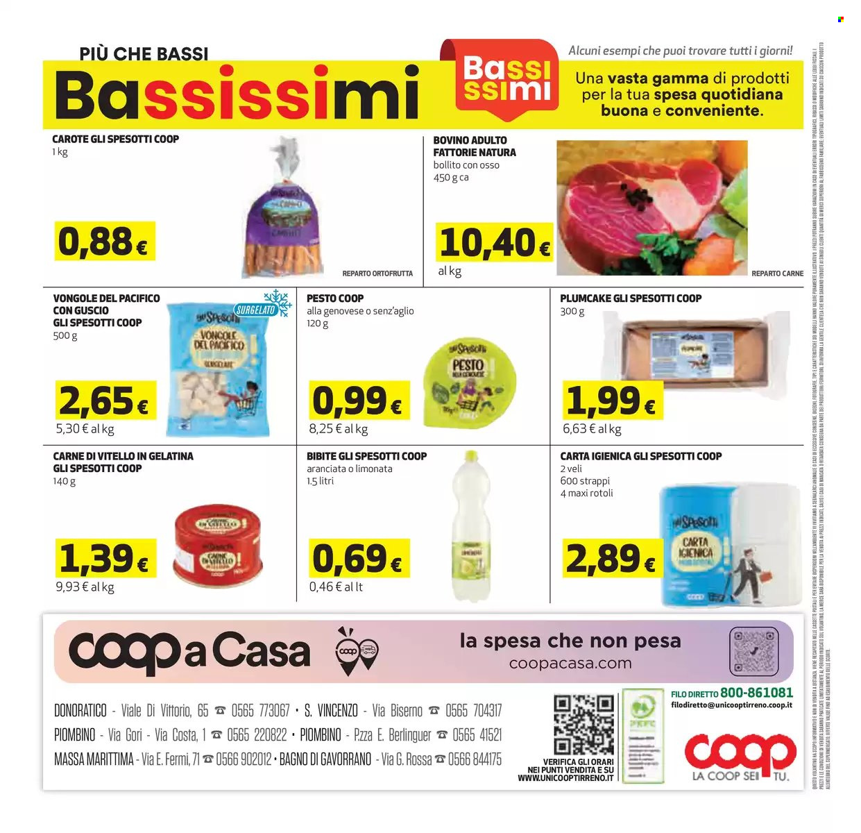 Volantino Coop - 30/1/2025 - 12/2/2025. Pagina 20