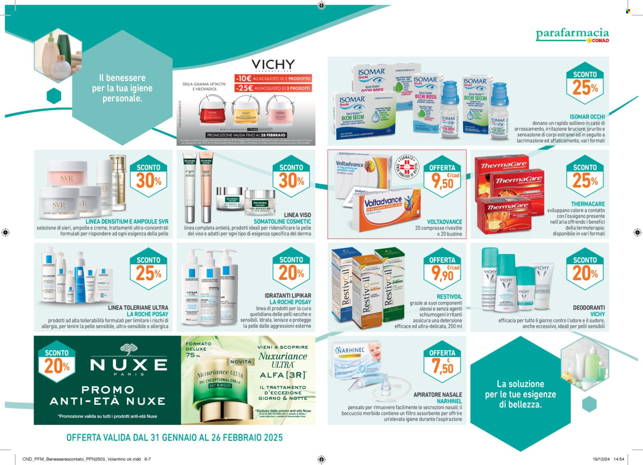 Volantino Conad - 31/1/2025 - 26/2/2025. Pagina 4
