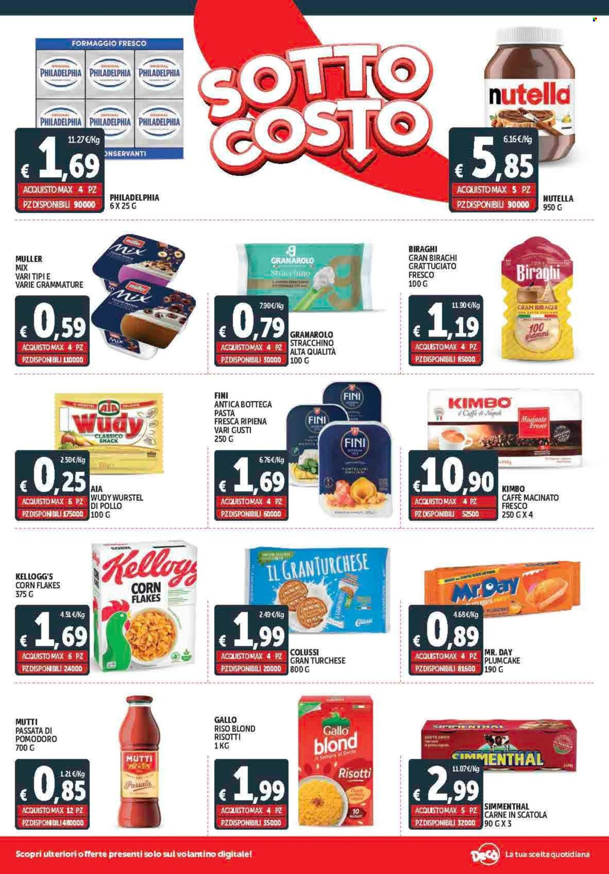 Volantino Deco - 31/1/2025 - 9/2/2025. Pagina 2