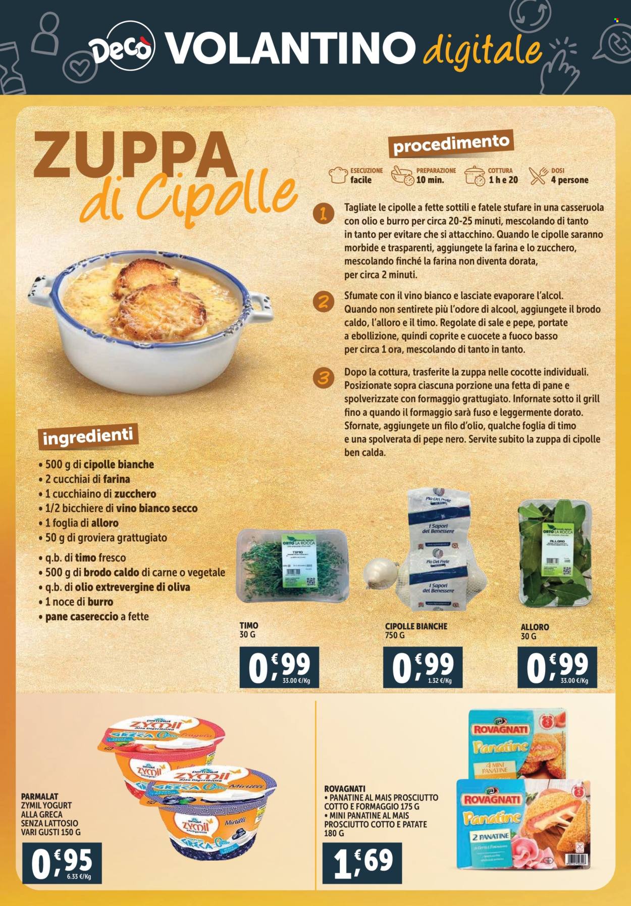 Volantino Deco - 31/1/2025 - 9/2/2025. Pagina 22