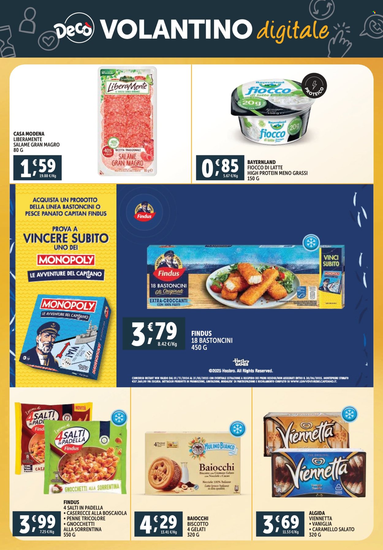 Volantino Deco - 31/1/2025 - 9/2/2025. Pagina 23