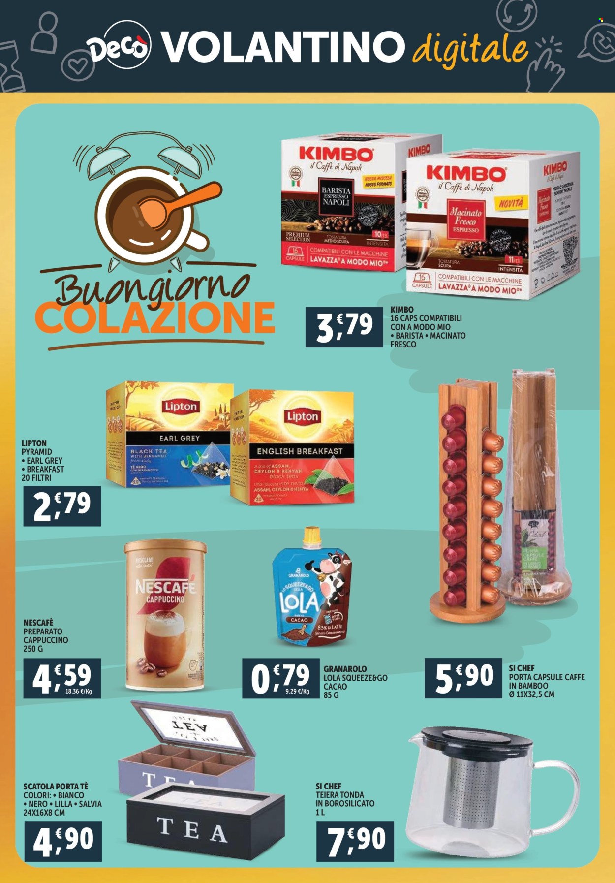 Volantino Deco - 31/1/2025 - 9/2/2025. Pagina 24