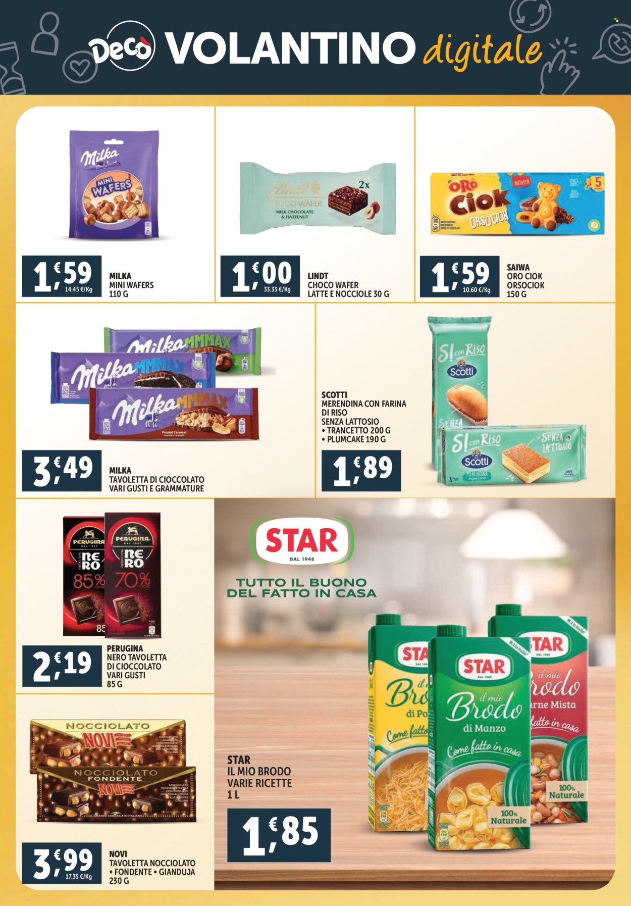 Volantino Deco - 31/1/2025 - 9/2/2025. Pagina 25