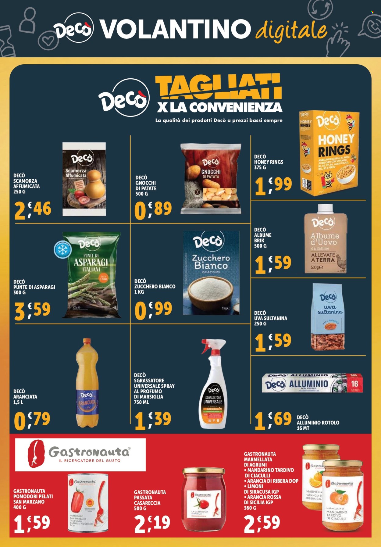 Volantino Deco - 31/1/2025 - 9/2/2025. Pagina 30