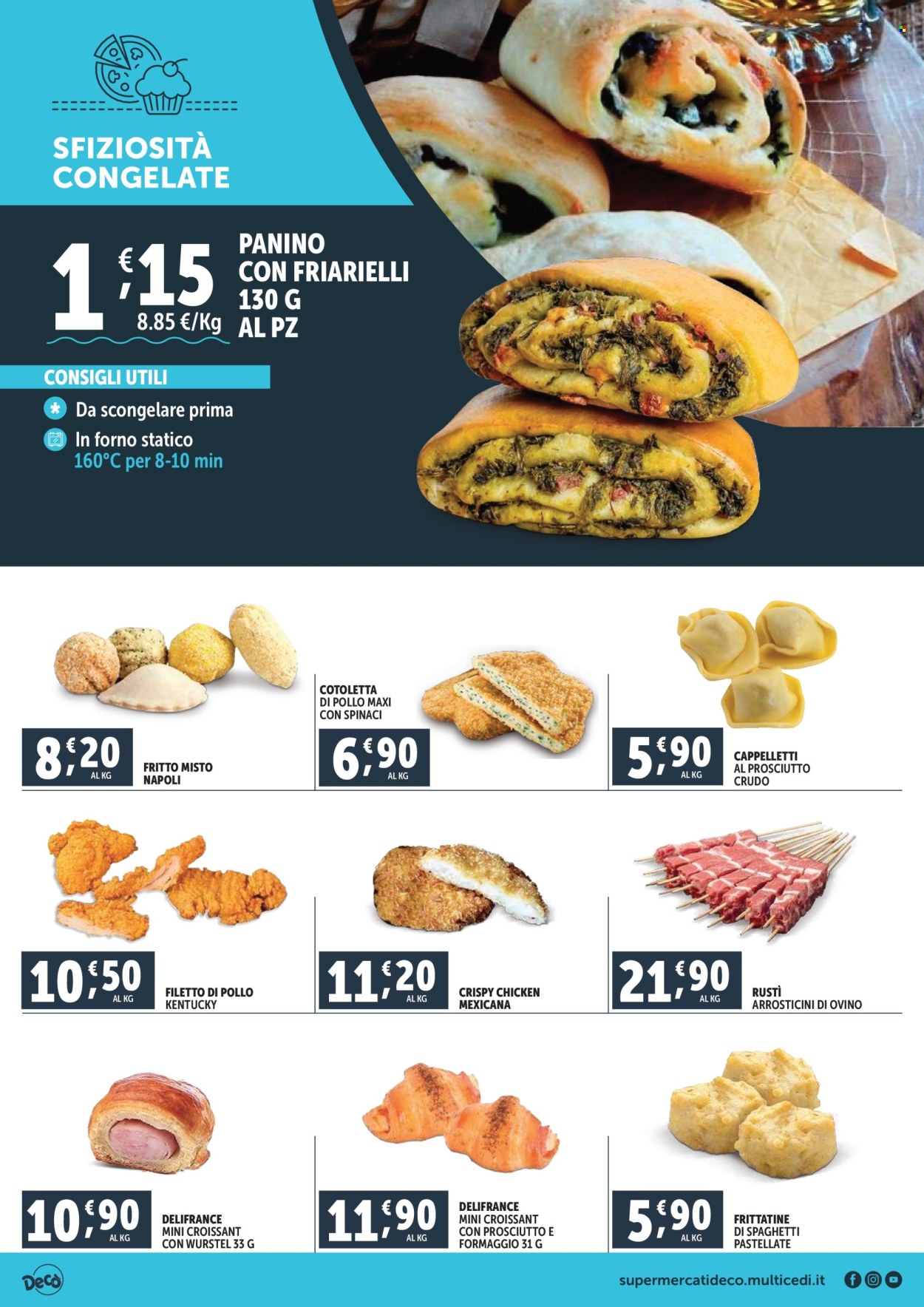 Volantino Deco - 31/1/2025 - 16/2/2025. Pagina 4