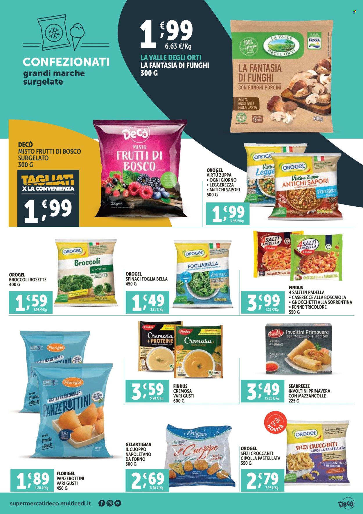 Volantino Deco - 31/1/2025 - 16/2/2025. Pagina 7