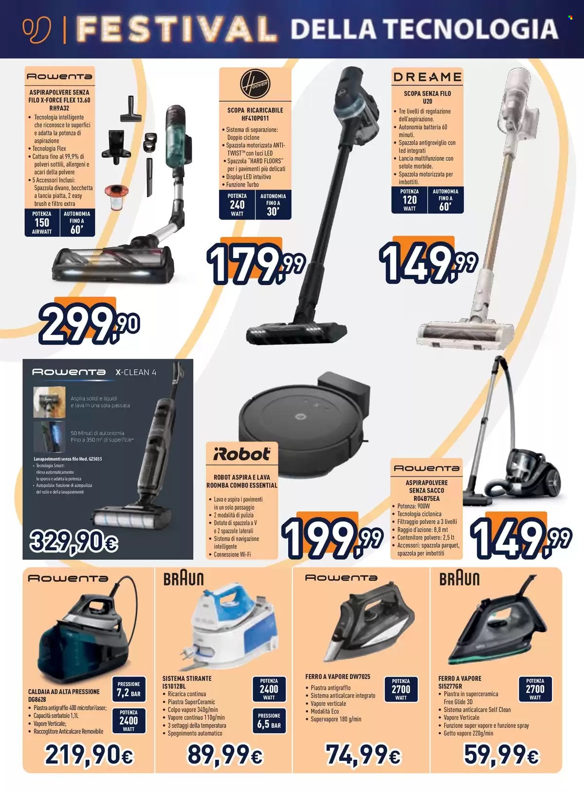 Volantino Unieuro - 31/1/2025 - 13/2/2025. Pagina 14
