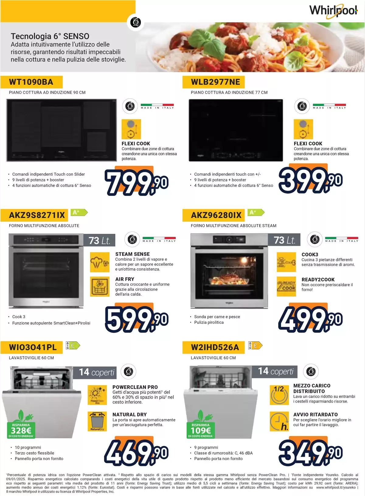 Volantino Unieuro - 31/1/2025 - 13/2/2025. Pagina 27