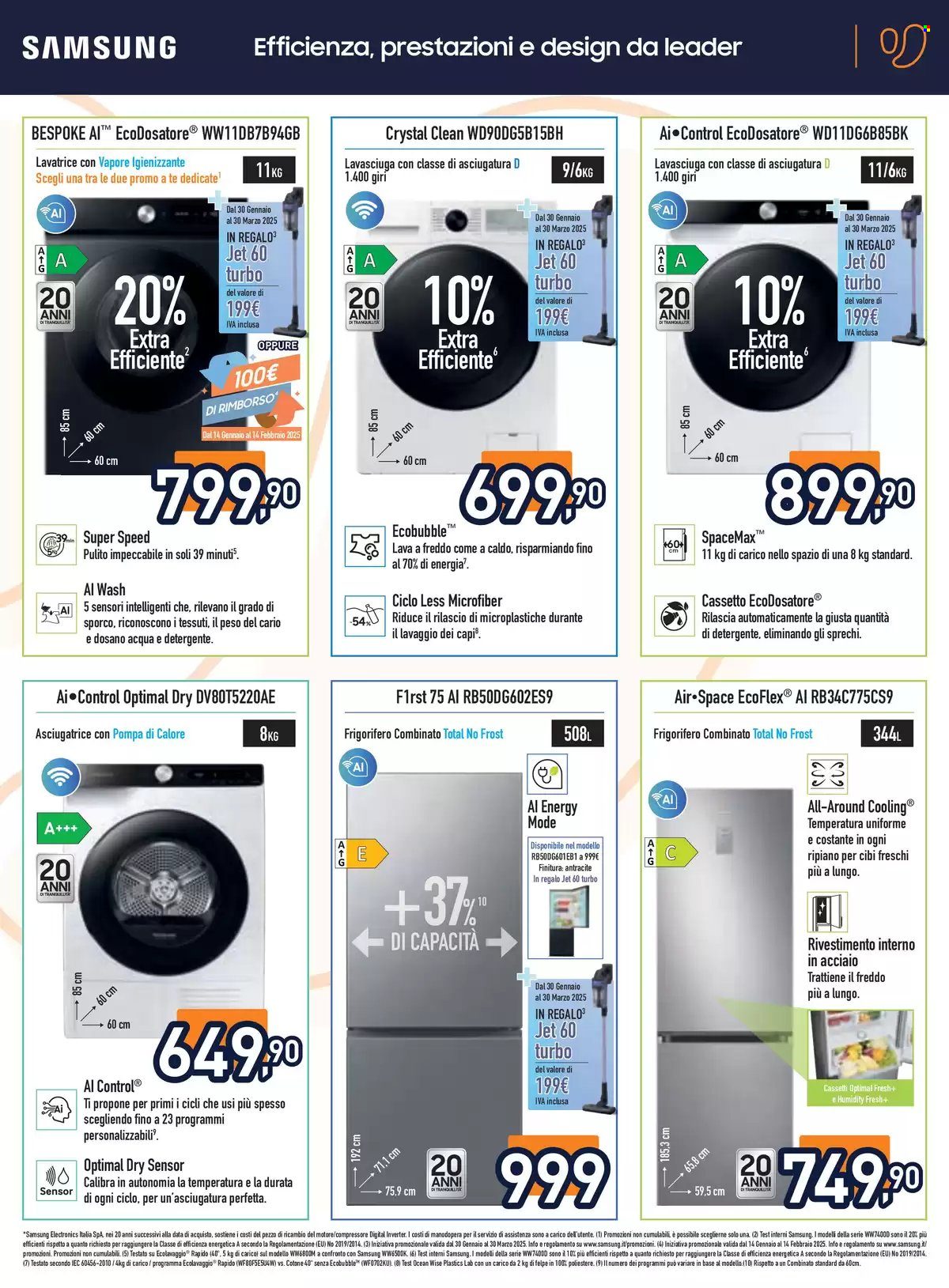 Volantino Unieuro - 31/1/2025 - 13/2/2025. Pagina 29