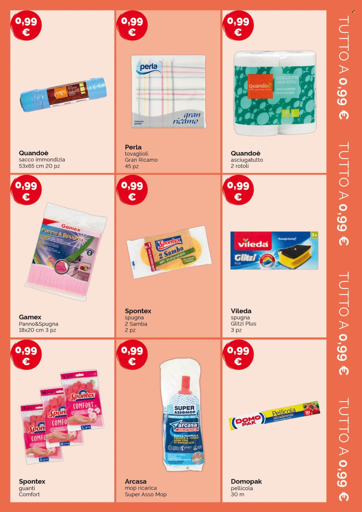 Volantino Acqua & Sapone - 1/2/2025 - 28/2/2025. Pagina 3
