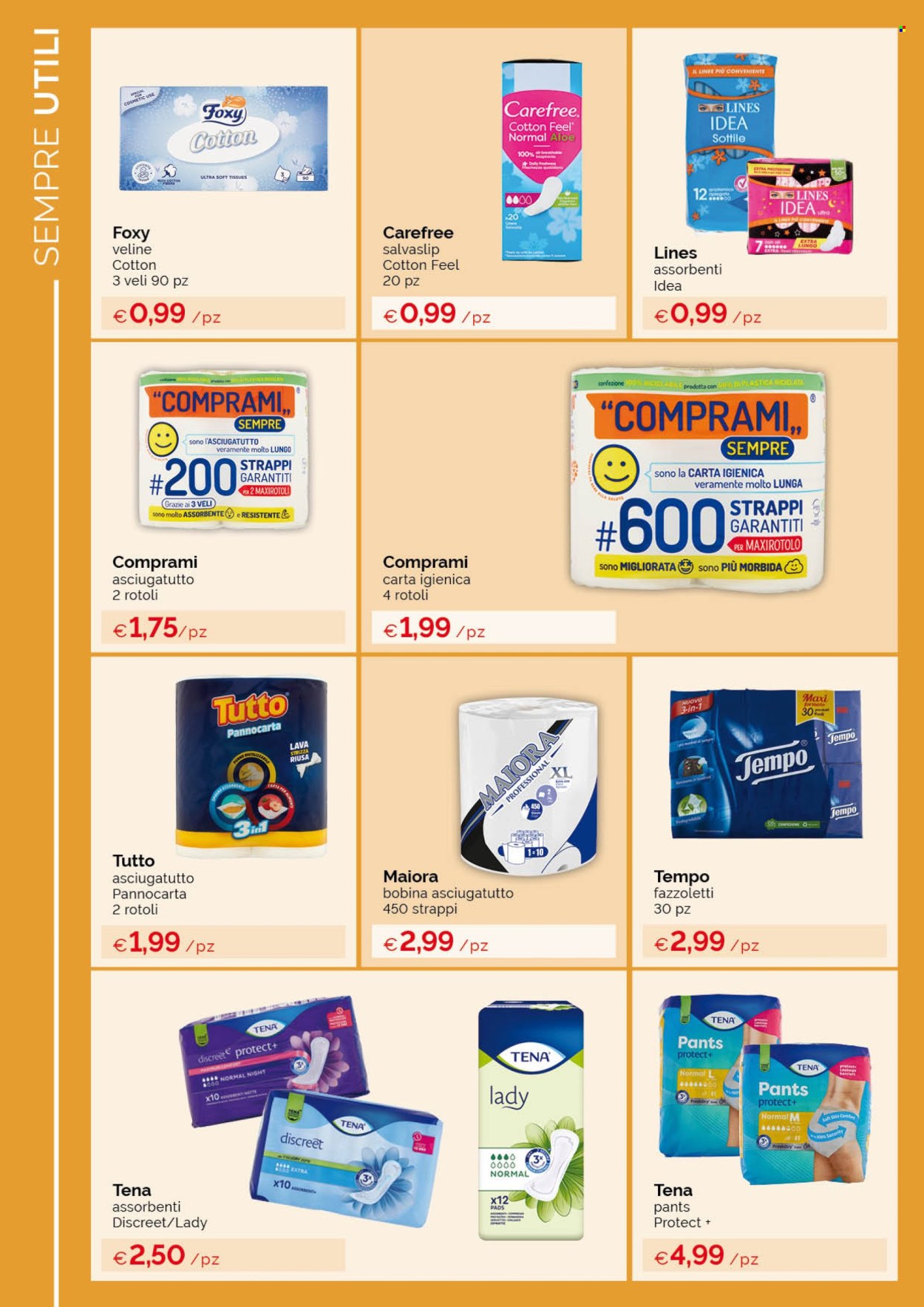 Volantino Acqua & Sapone - 1/2/2025 - 28/2/2025. Pagina 7
