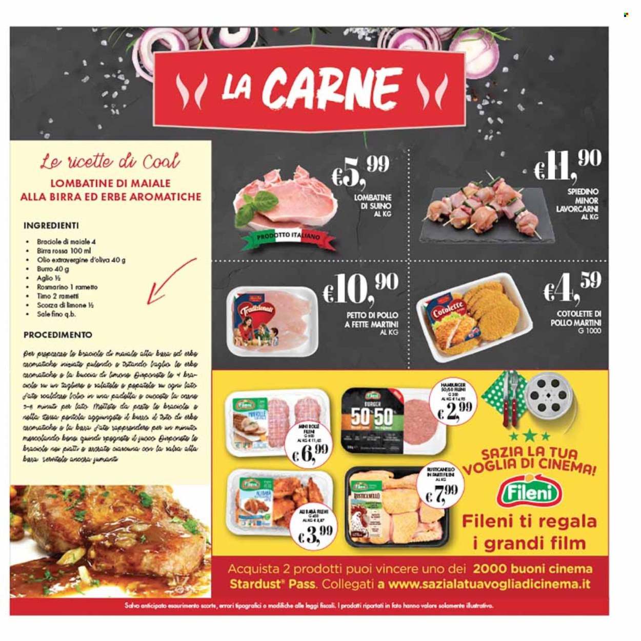 Volantino COAL - 6/2/2025 - 19/2/2025. Pagina 5