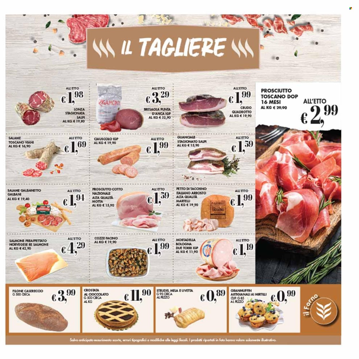 Volantino COAL - 6/2/2025 - 19/2/2025. Pagina 7