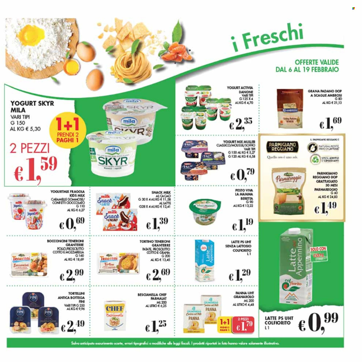 Volantino COAL - 6/2/2025 - 19/2/2025. Pagina 11