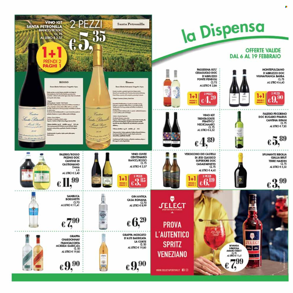 Volantino COAL - 6/2/2025 - 19/2/2025. Pagina 14