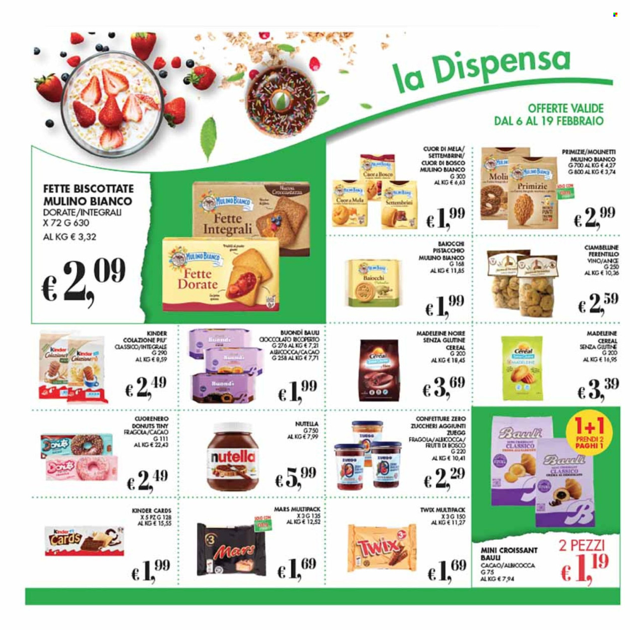 Volantino COAL - 6/2/2025 - 19/2/2025. Pagina 16