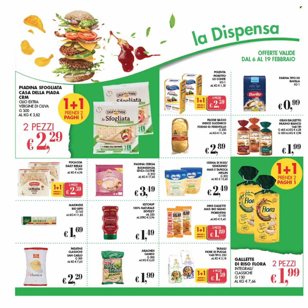 Volantino COAL - 6/2/2025 - 19/2/2025. Pagina 18