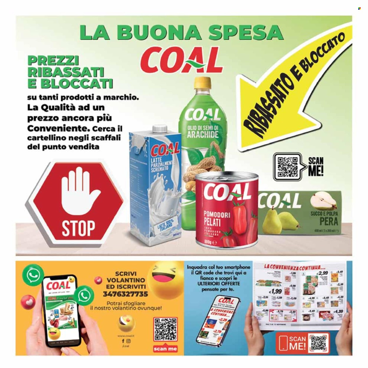 Volantino COAL - 6/2/2025 - 19/2/2025. Pagina 24